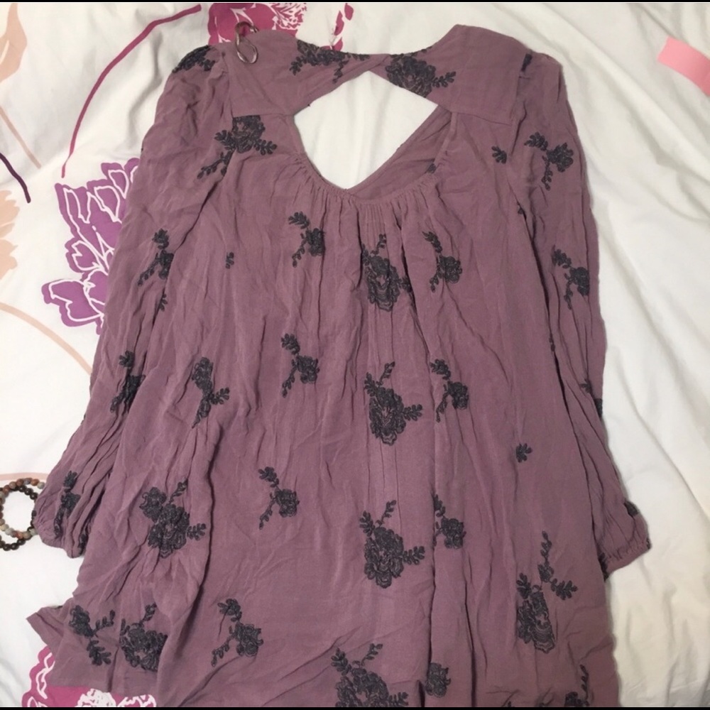 free people dress